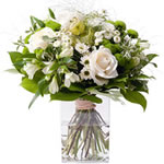 Bouquet classique confidence Interflora